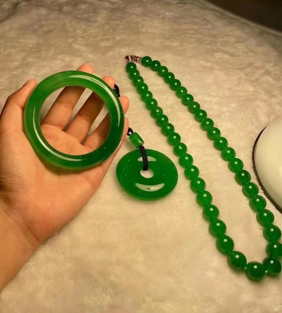 高端翡翠珠宝图片欣赏