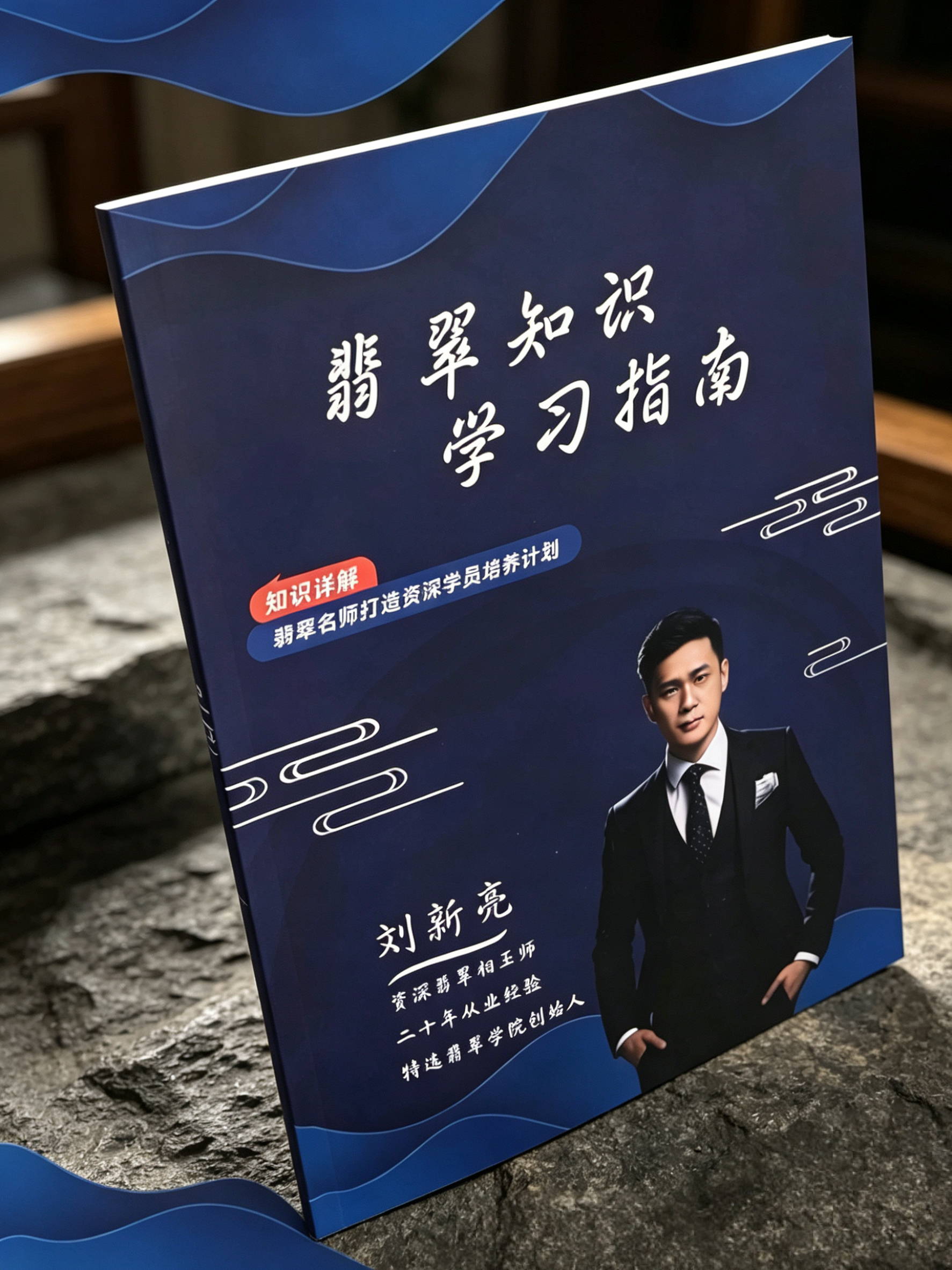 书籍《翡翠知识学习指南》